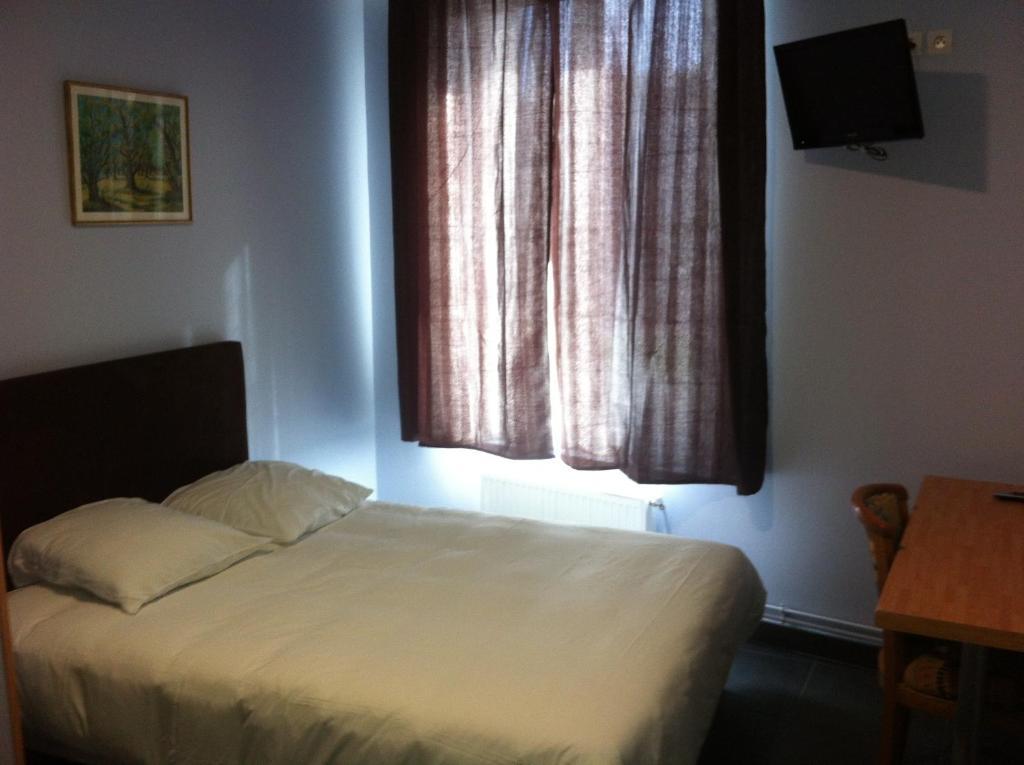 Hotel Moderne Nanterre Ruang foto