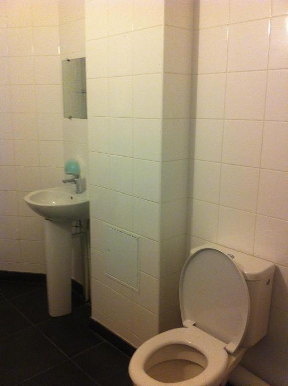 Hotel Moderne Nanterre Ruang foto