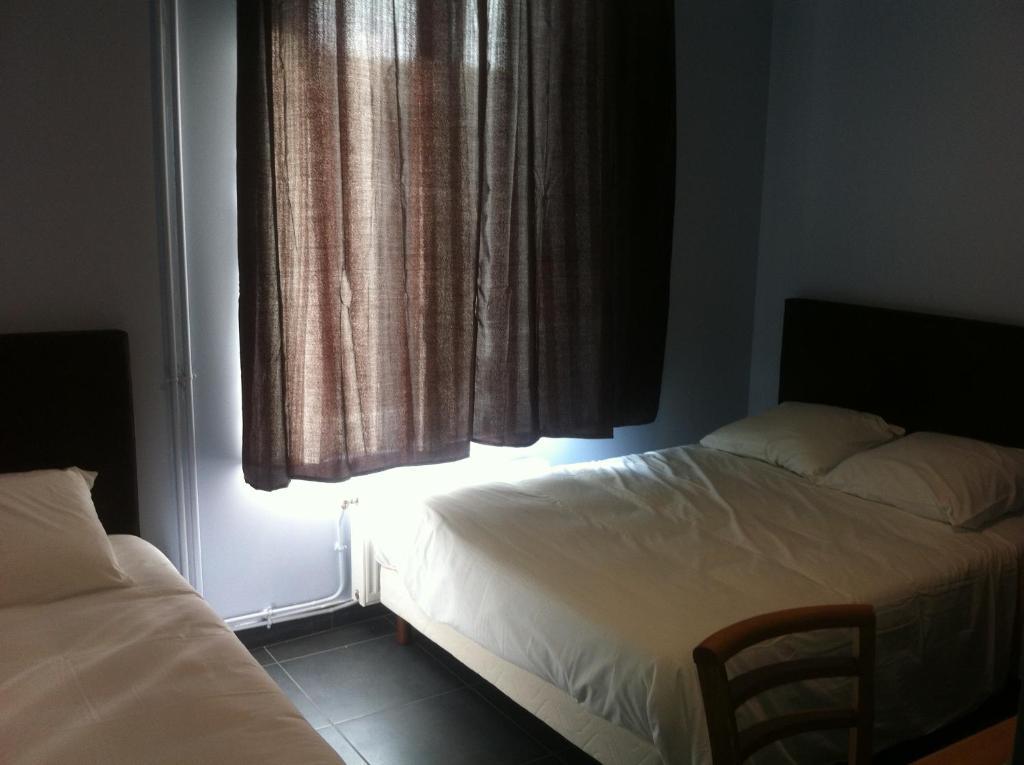 Hotel Moderne Nanterre Ruang foto