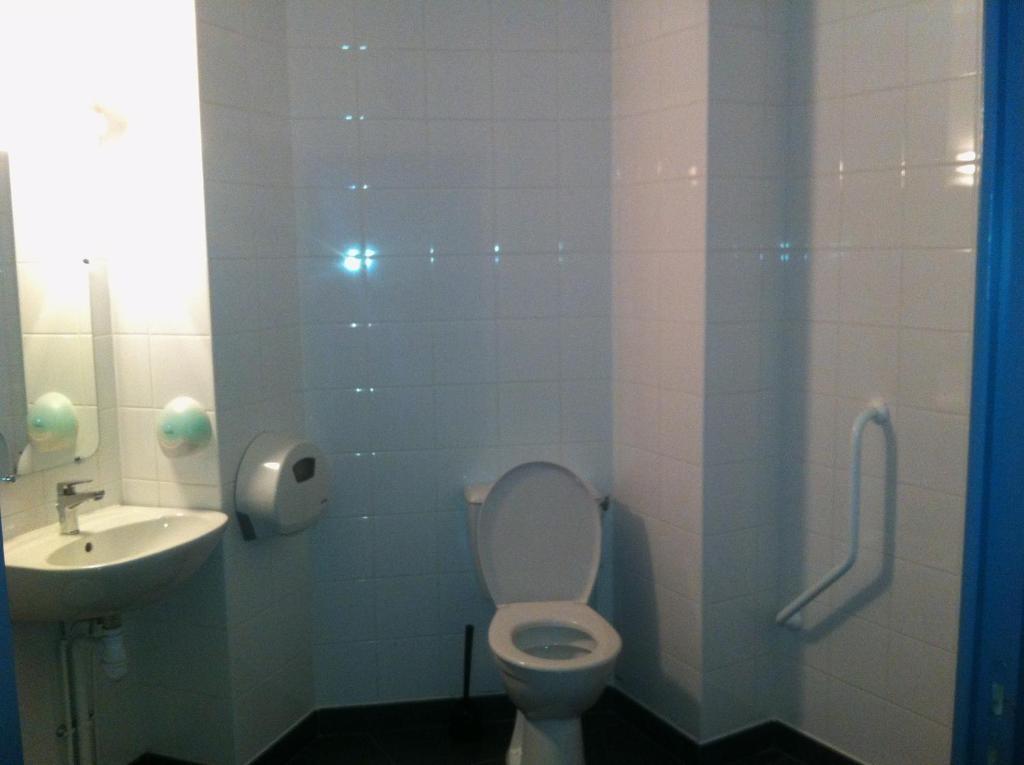 Hotel Moderne Nanterre Ruang foto