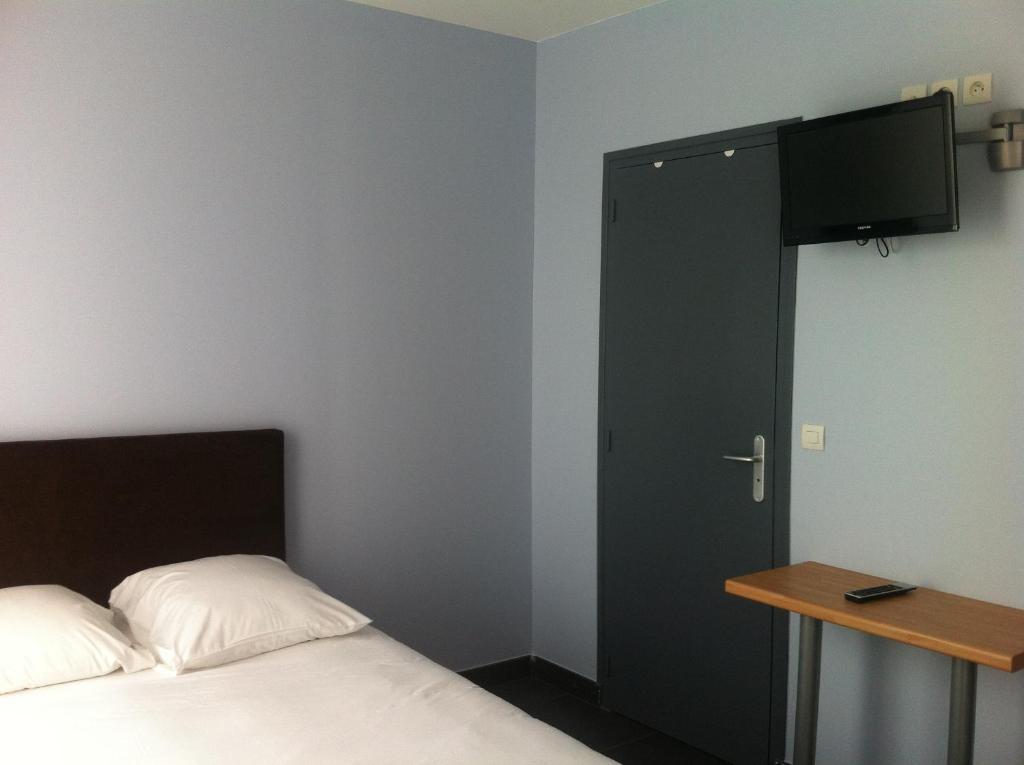 Hotel Moderne Nanterre Ruang foto