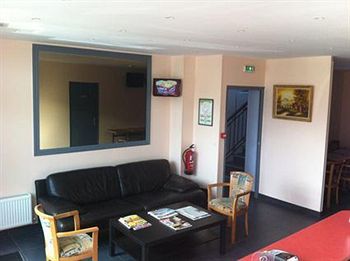 Hotel Moderne Nanterre Bagian luar foto