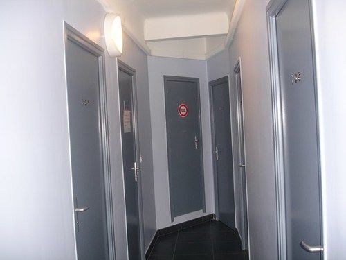 Hotel Moderne Nanterre Bagian luar foto